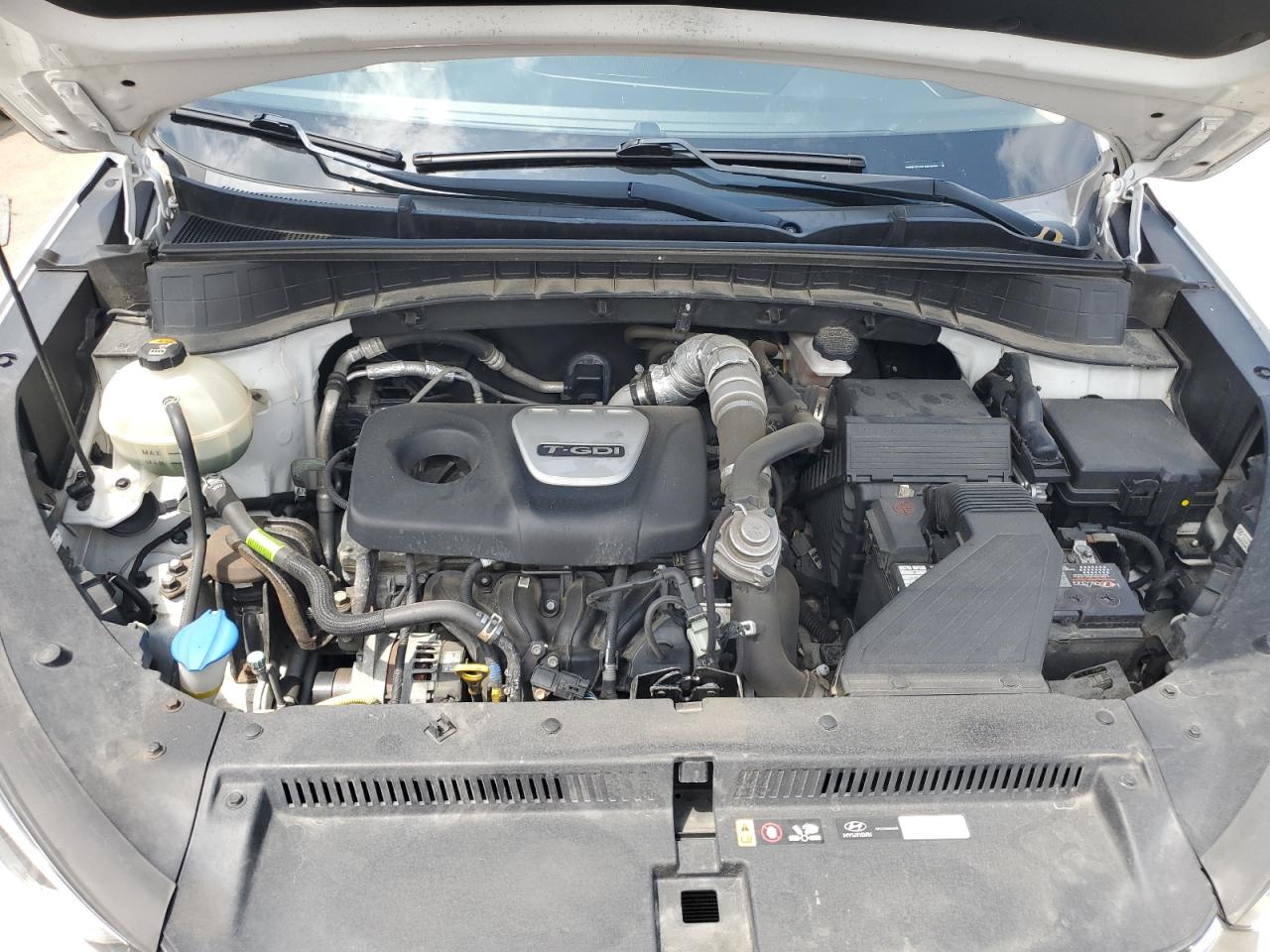 2018 Hyundai Tucson Value VIN: KM8J3CA25JU629384 Lot: 65897985