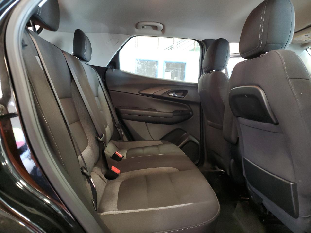 2021 Chevrolet Trailblazer Ls VIN: KL79MMS25MB053396 Lot: 63881365