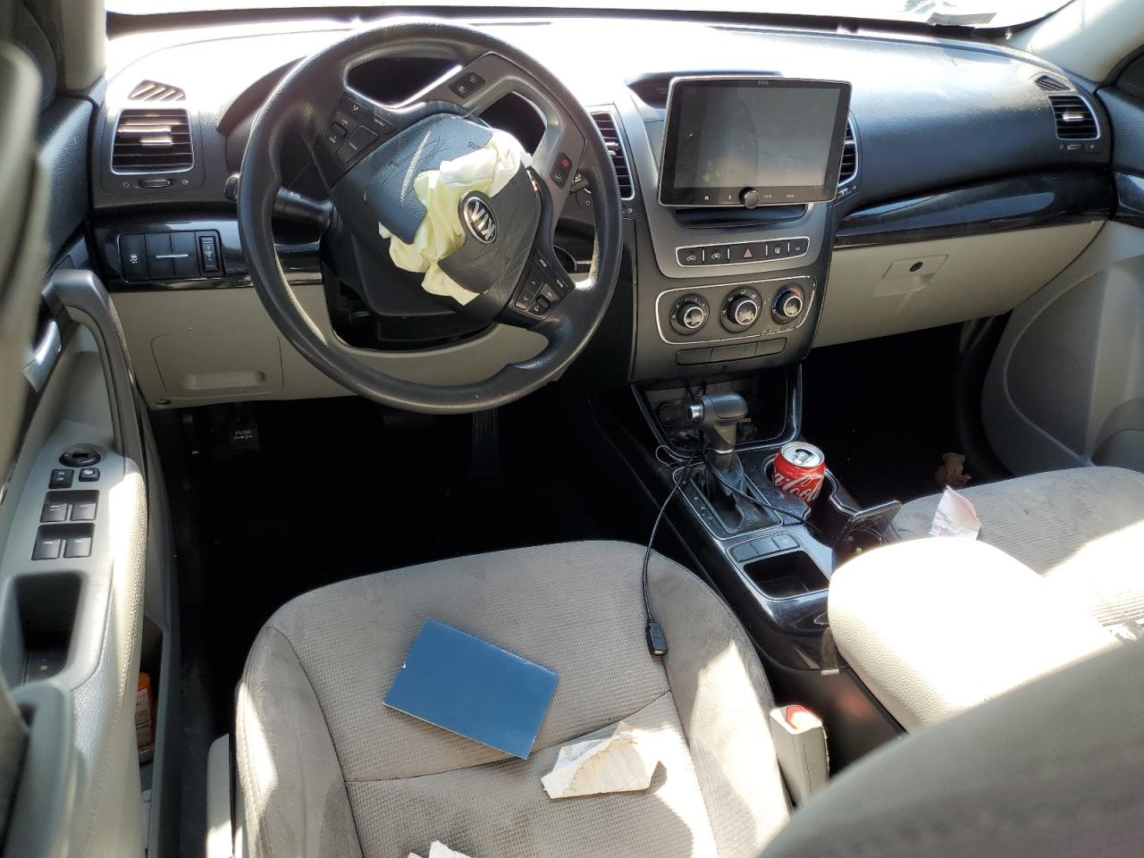 2015 Kia Sorento Lx VIN: 5XYKT3A65FG575248 Lot: 65328395