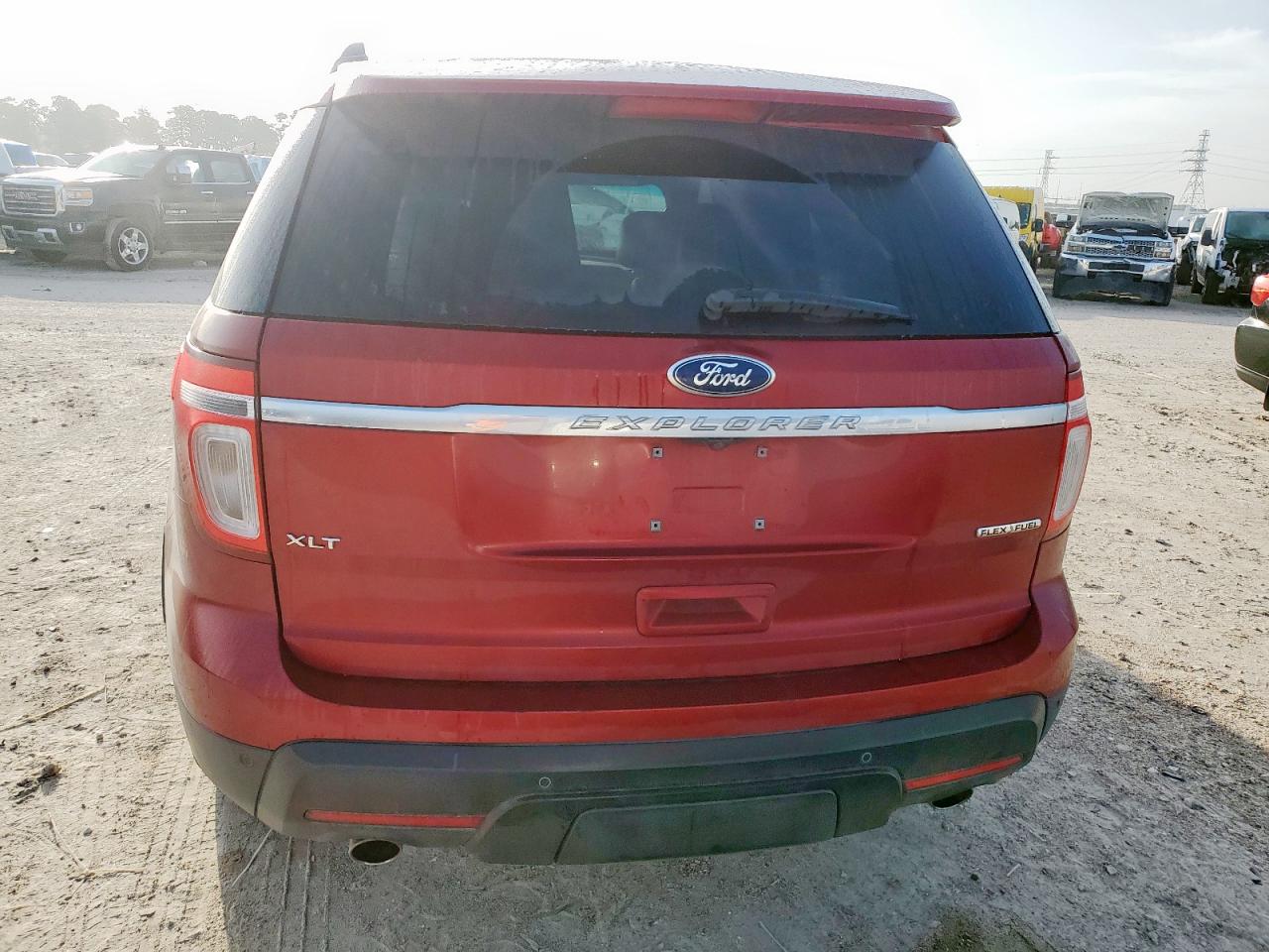 2013 Ford Explorer Xlt VIN: 1FM5K7D82DGA96201 Lot: 62850585