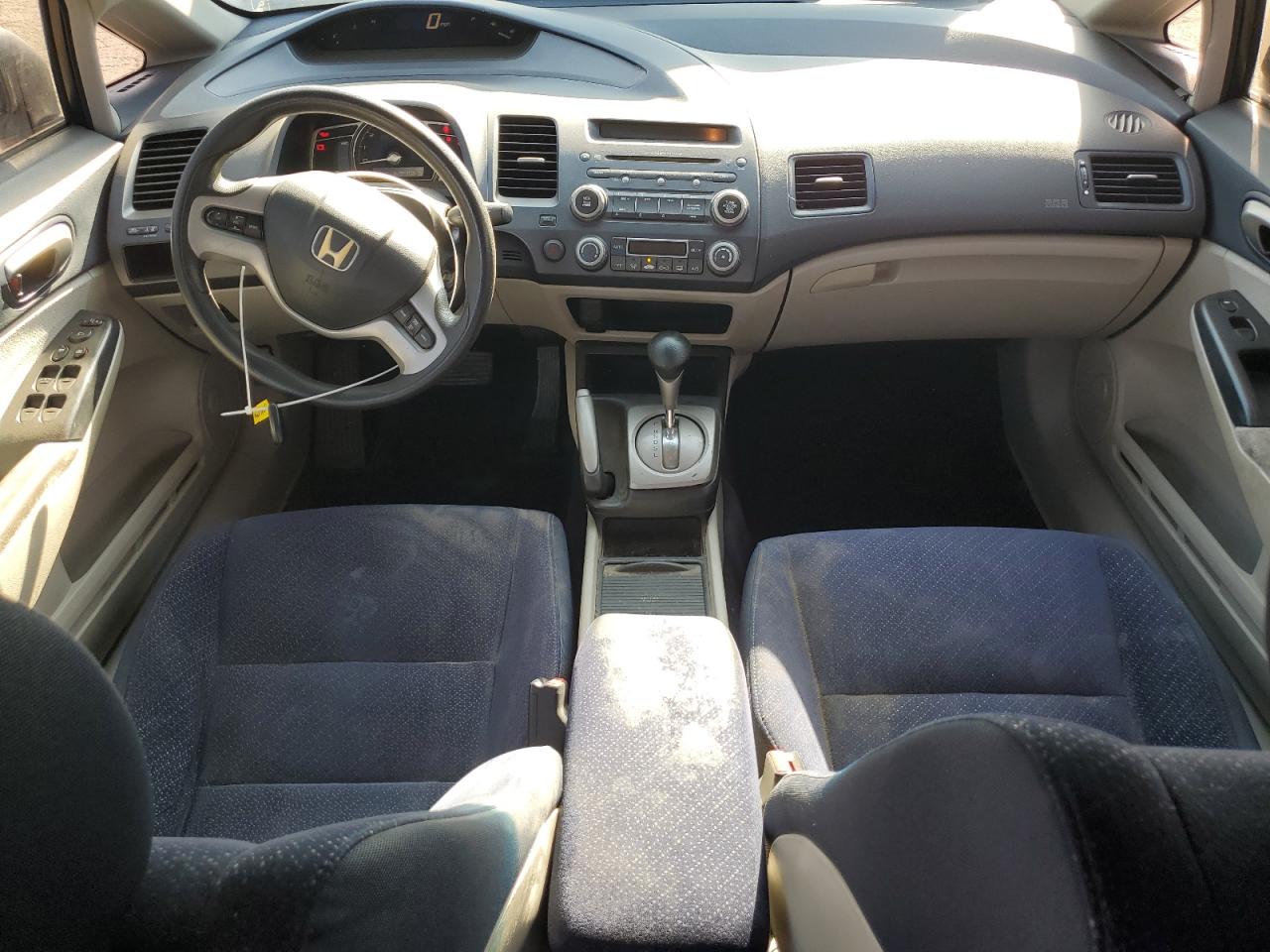 2007 Honda Civic Hybrid VIN: JHMFA36217S008090 Lot: 66574825