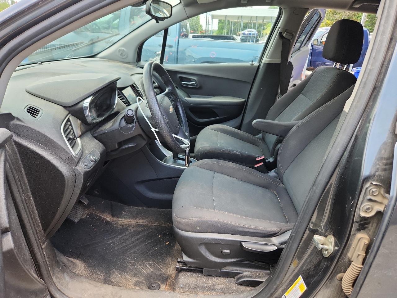 2020 Chevrolet Trax Ls VIN: 3GNCJKSB4LL148350 Lot: 63751495