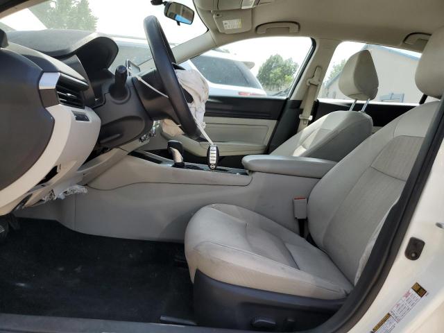  NISSAN ALTIMA 2020 Белы
