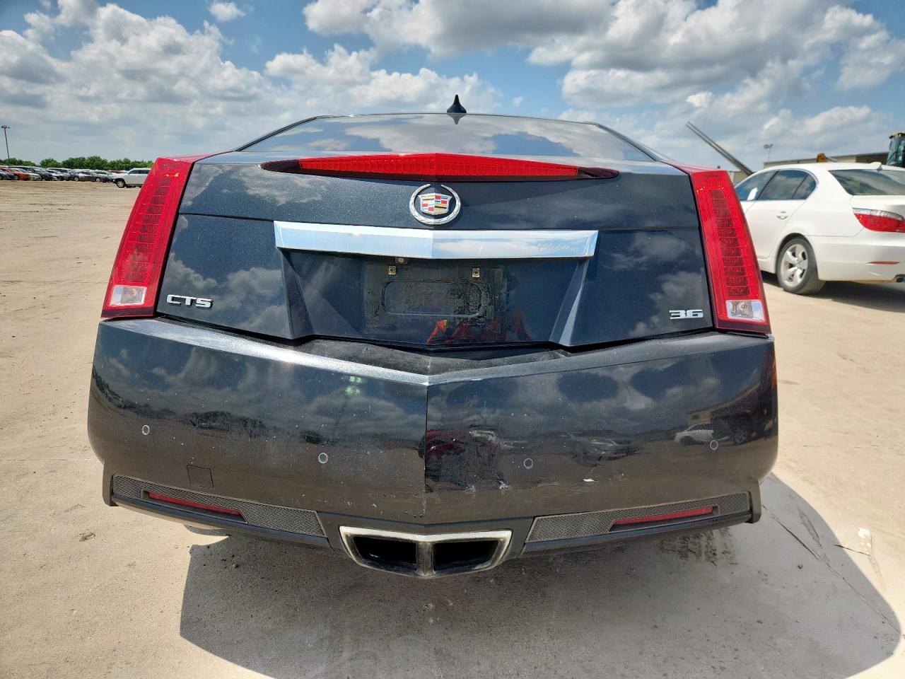 2014 Cadillac Cts Premium Collection VIN: 1G6DD1E39E0157387 Lot: 64325905