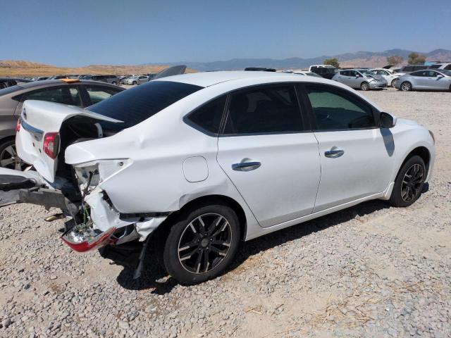  NISSAN SENTRA 2015 White