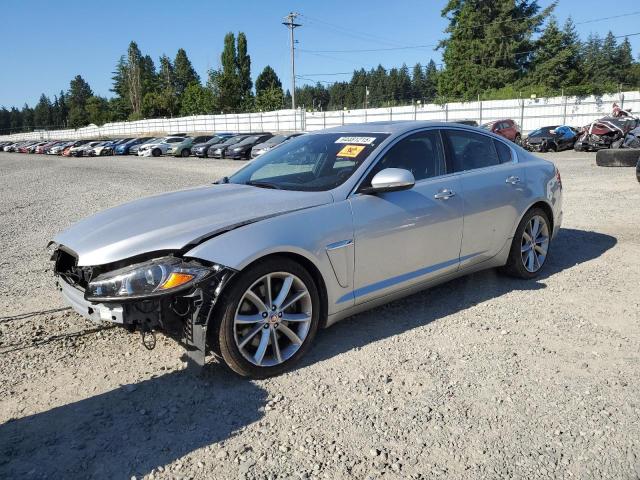 Sedans JAGUAR XF 2015 Silver