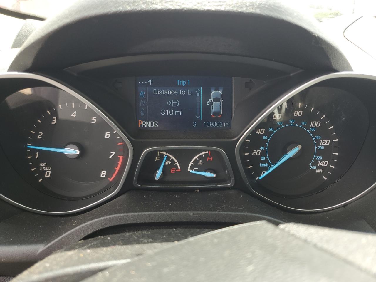 2015 Ford Escape Se VIN: 1FMCU0G96FUB40959 Lot: 64855475