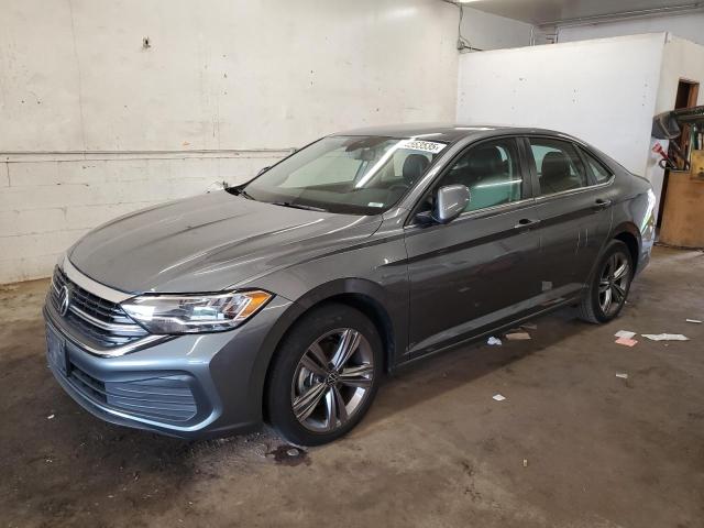  VOLKSWAGEN JETTA 2022 Gray