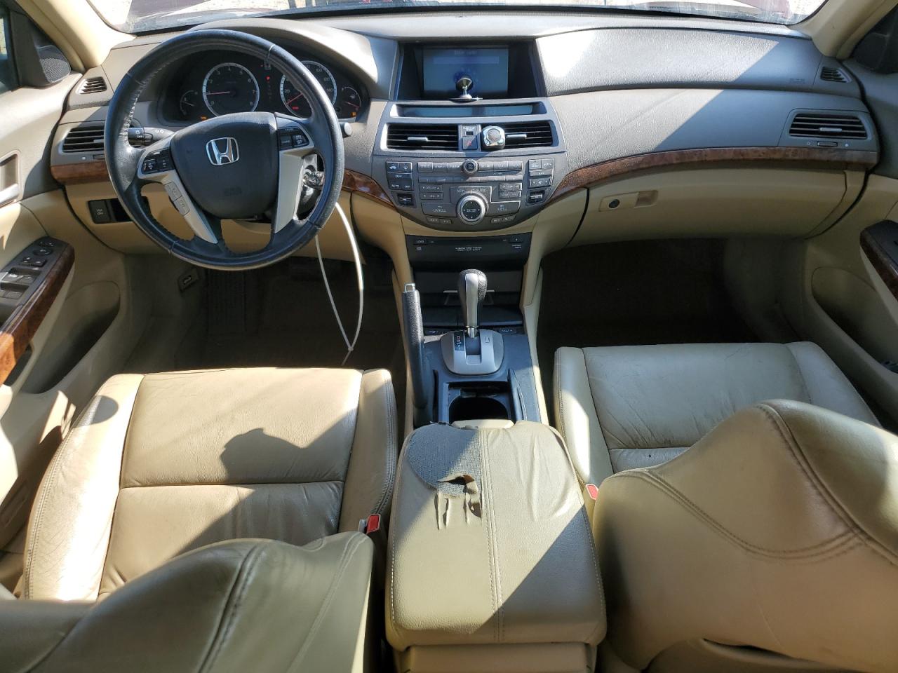 2008 Honda Accord Exl VIN: 1HGCP26828A005001 Lot: 65706665