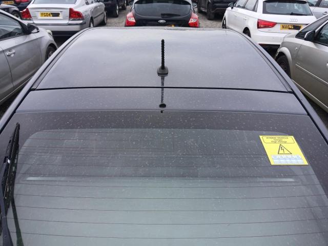 2010 TOYOTA PRIUS T SPIRIT VVT-I CVT 