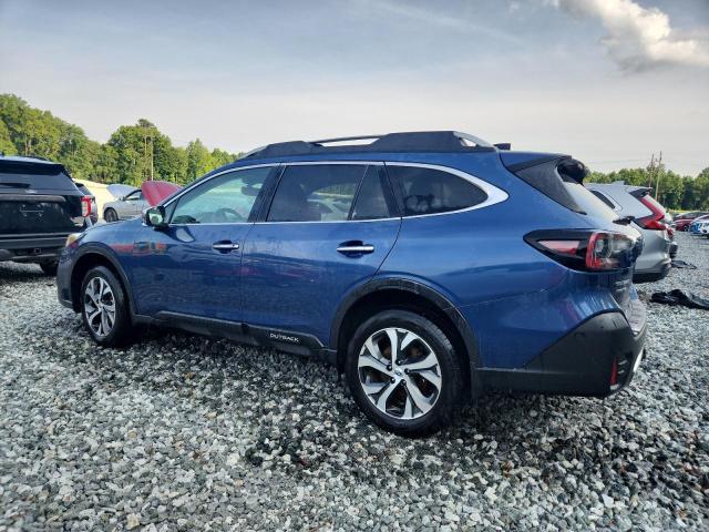  SUBARU OUTBACK 2020 Синий