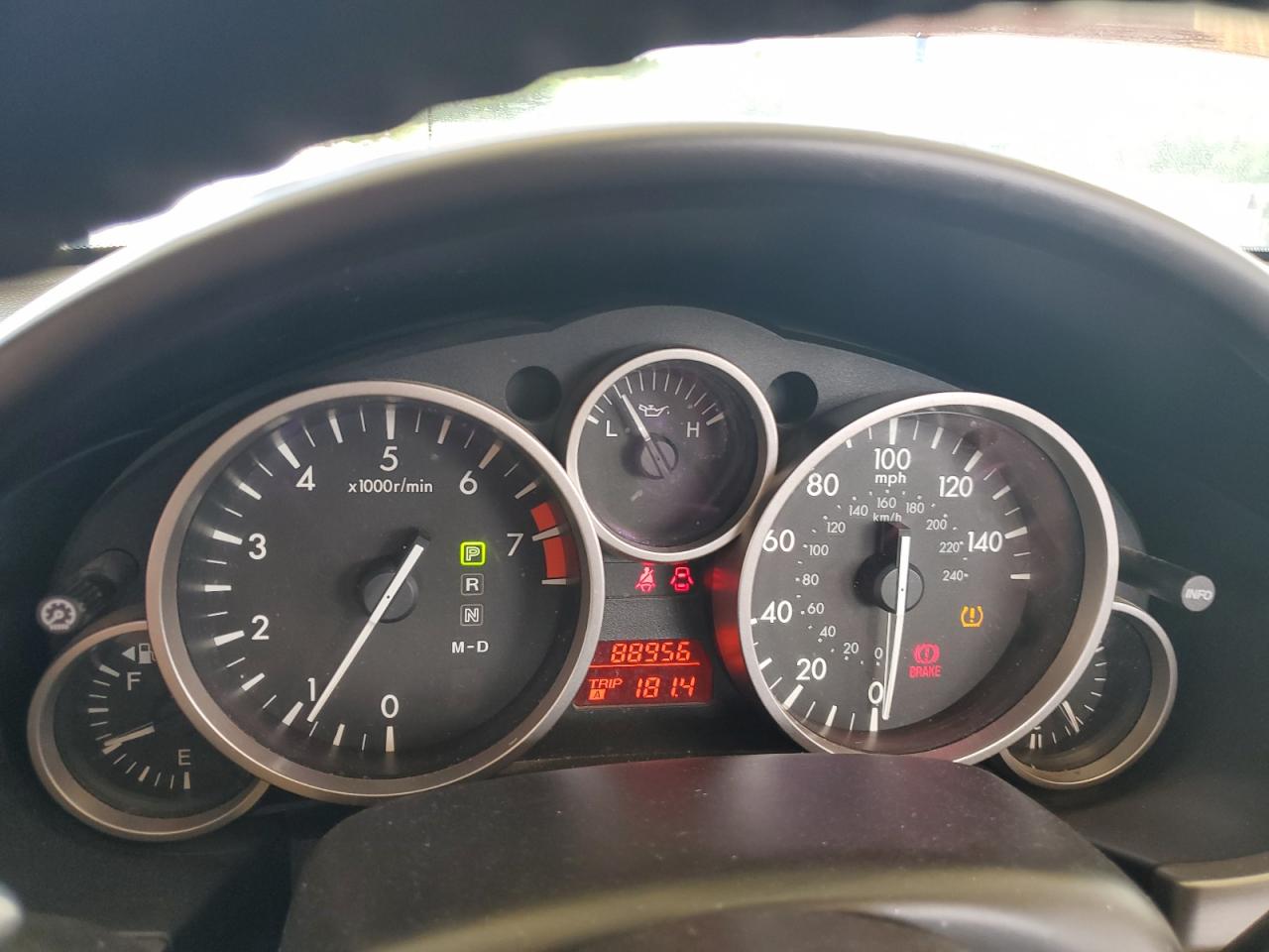 jm1nc2nf9b0214560 JM1NC2NF9B0214560 2011 Mazda Mx-5 Miata