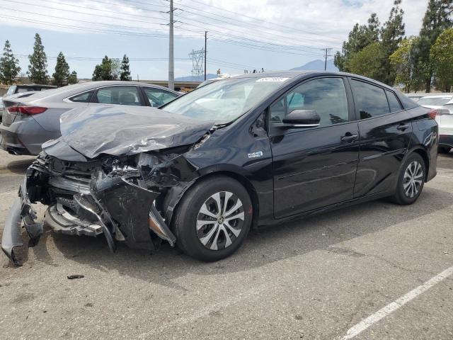  TOYOTA PRIUS 2022 Czarny