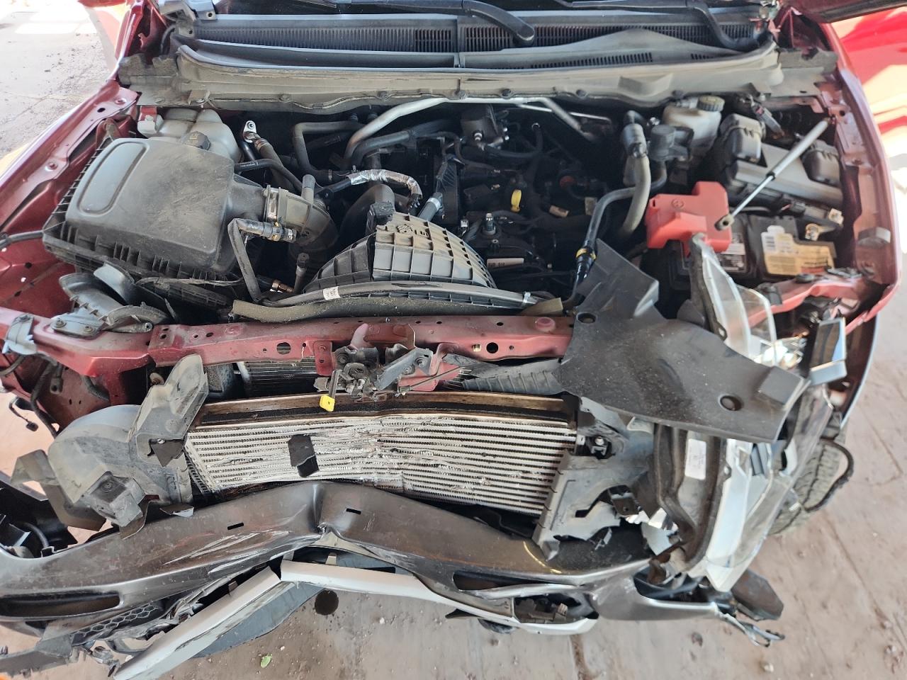 2020 Ford Ranger Xl VIN: 1FTER4EH7LLA99095 Lot: 64121215