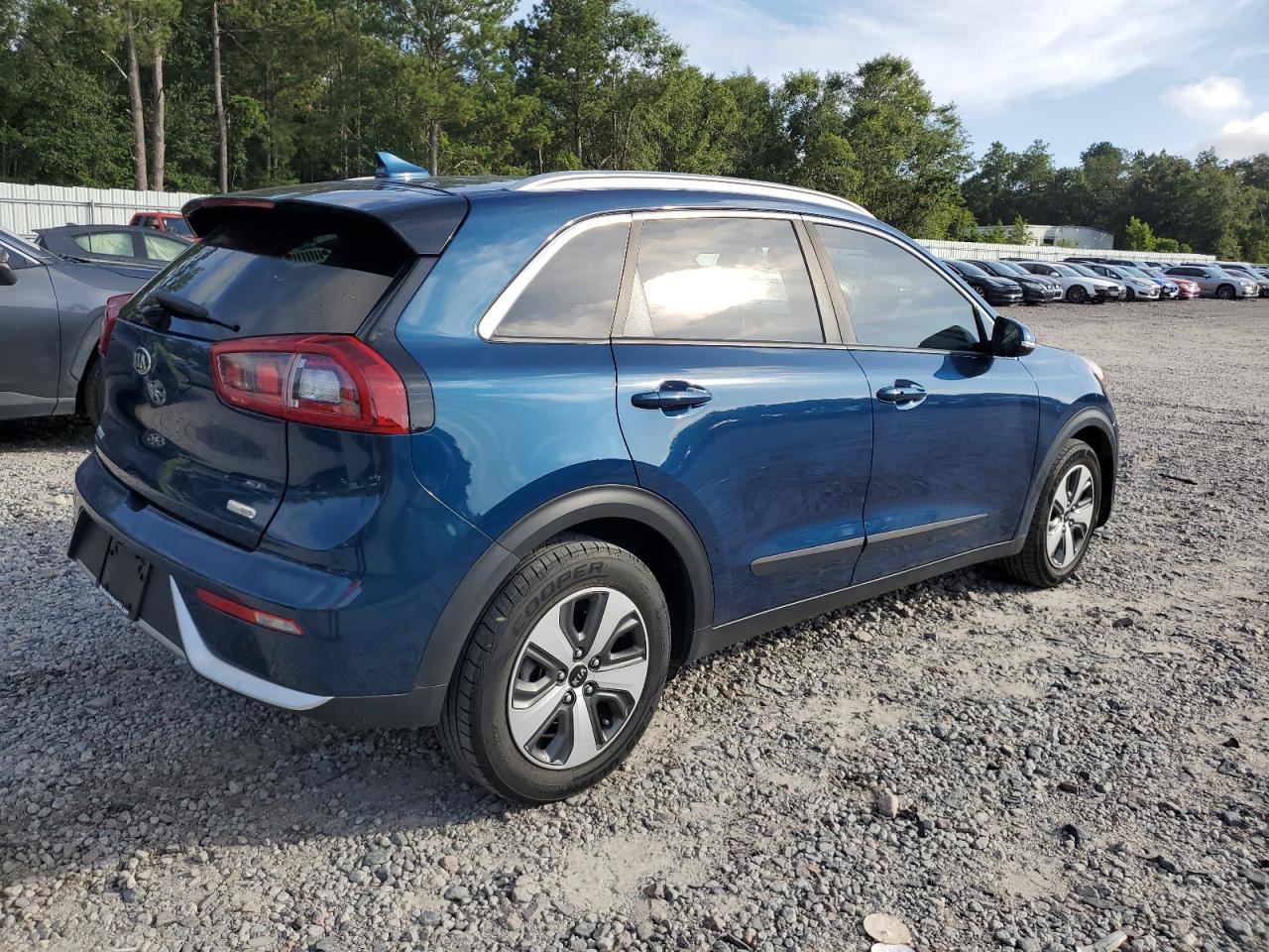 2018 Kia Niro Ex VIN: KNDCC3LC3J5108161 Lot: 64407855