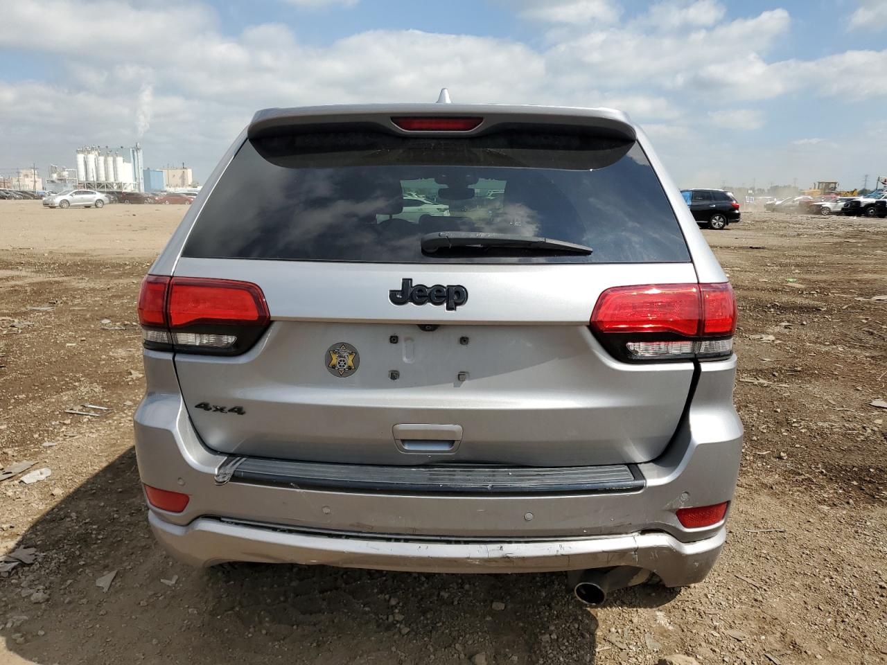 2017 Jeep Grand Cherokee Laredo VIN: 1C4RJFAG5HC904178 Lot: 65260865