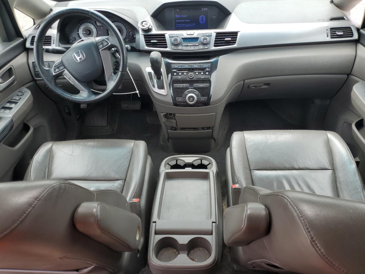 2011 Honda Odyssey Exl VIN: 5FNRL5H6XBB016859 Lot: 65192865