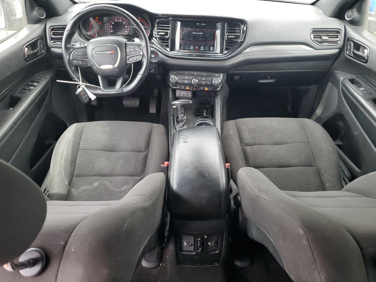 2022 Dodge Durango Gt VIN: 1C4RDHDG7NC156057 Lot: 63417485