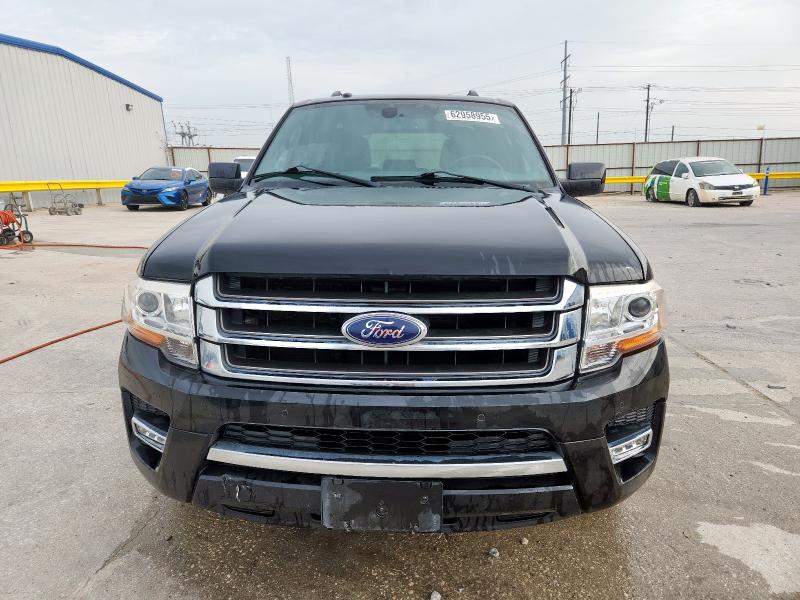  FORD EXPEDITION 2015 Black