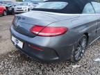 2016 MERCEDES BENZ C 300 AMG for sale at Copart WISBECH
