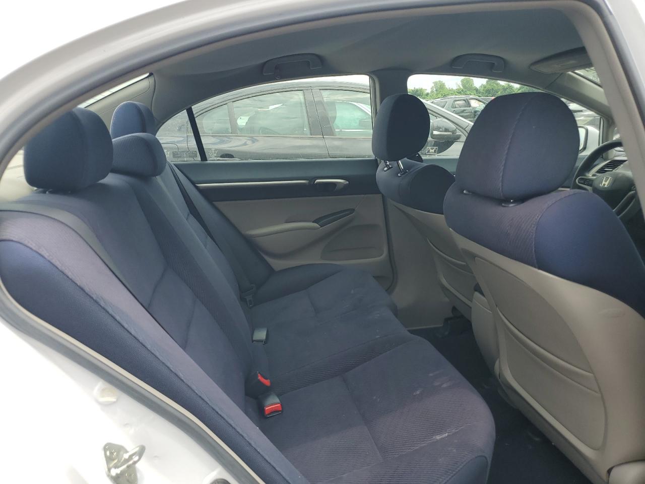 2010 Honda Civic Hybrid VIN: JHMFA3F23AS002864 Lot: 65023875