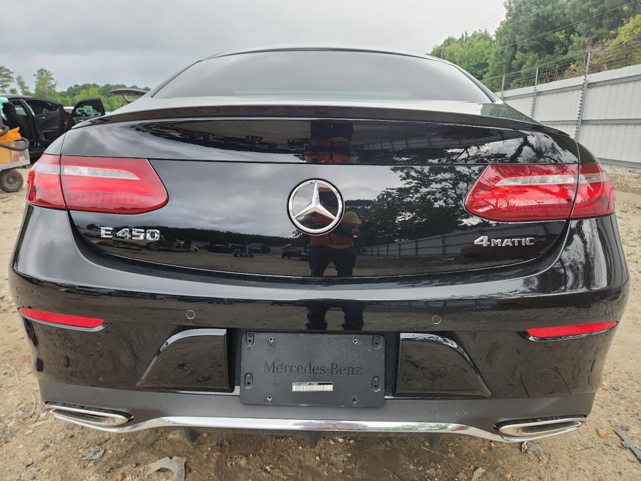 2019 Mercedes-Benz E 450 4Matic VIN: WDD1J6JB9KF117683 Lot: 63337815