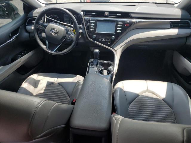  TOYOTA CAMRY 2019 White