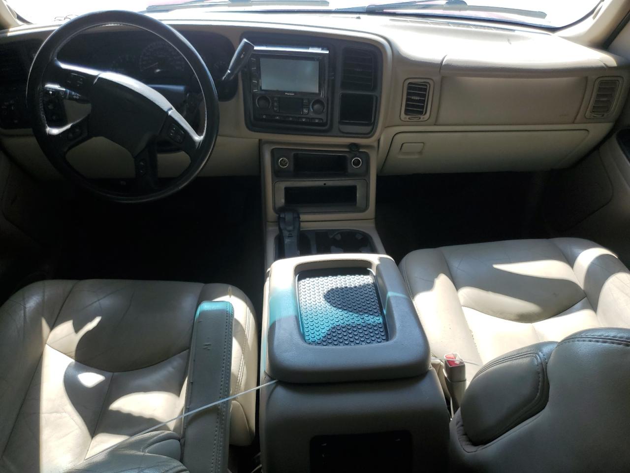2004 Chevrolet Tahoe K1500 VIN: 1GNEK13Z84R314617 Lot: 63616925