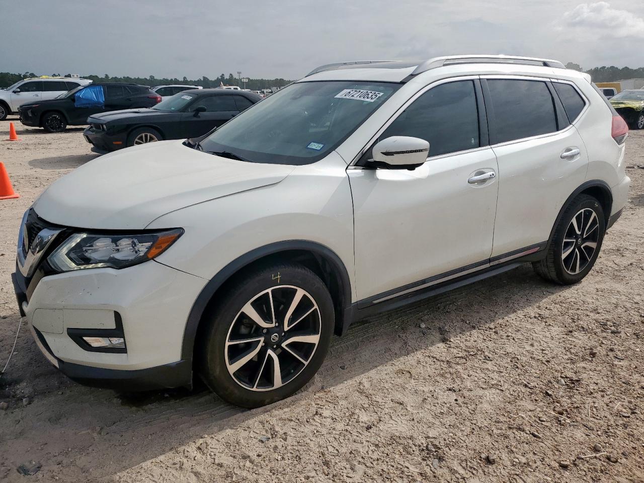 5N1AT2MT5KC739180 2019 Nissan Rogue S