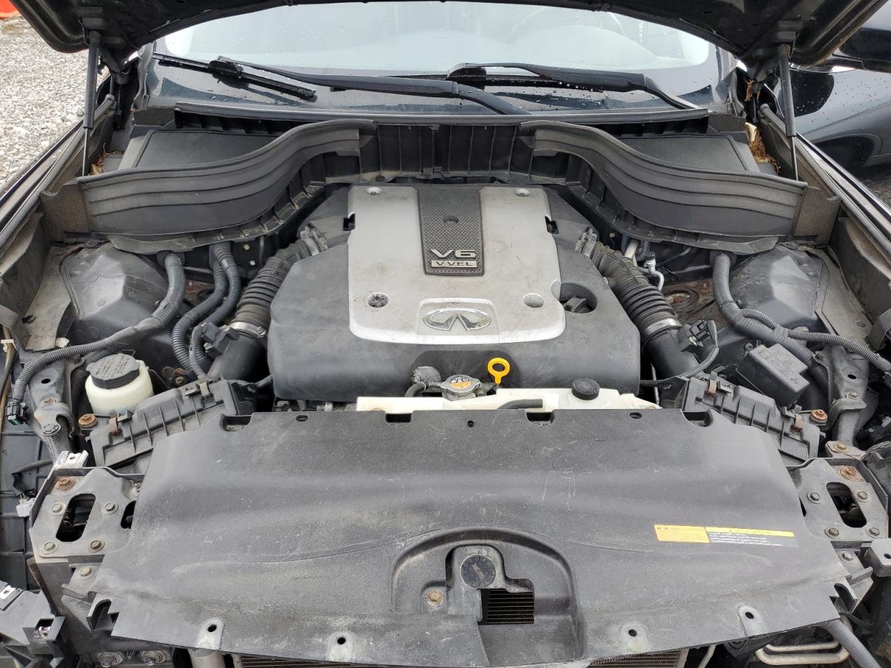 2014 Infiniti Qx50 VIN: JN1BJ0HR3EM192171 Lot: 64623185