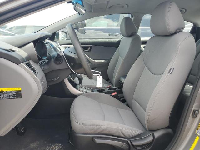  HYUNDAI ELANTRA 2013 Gray