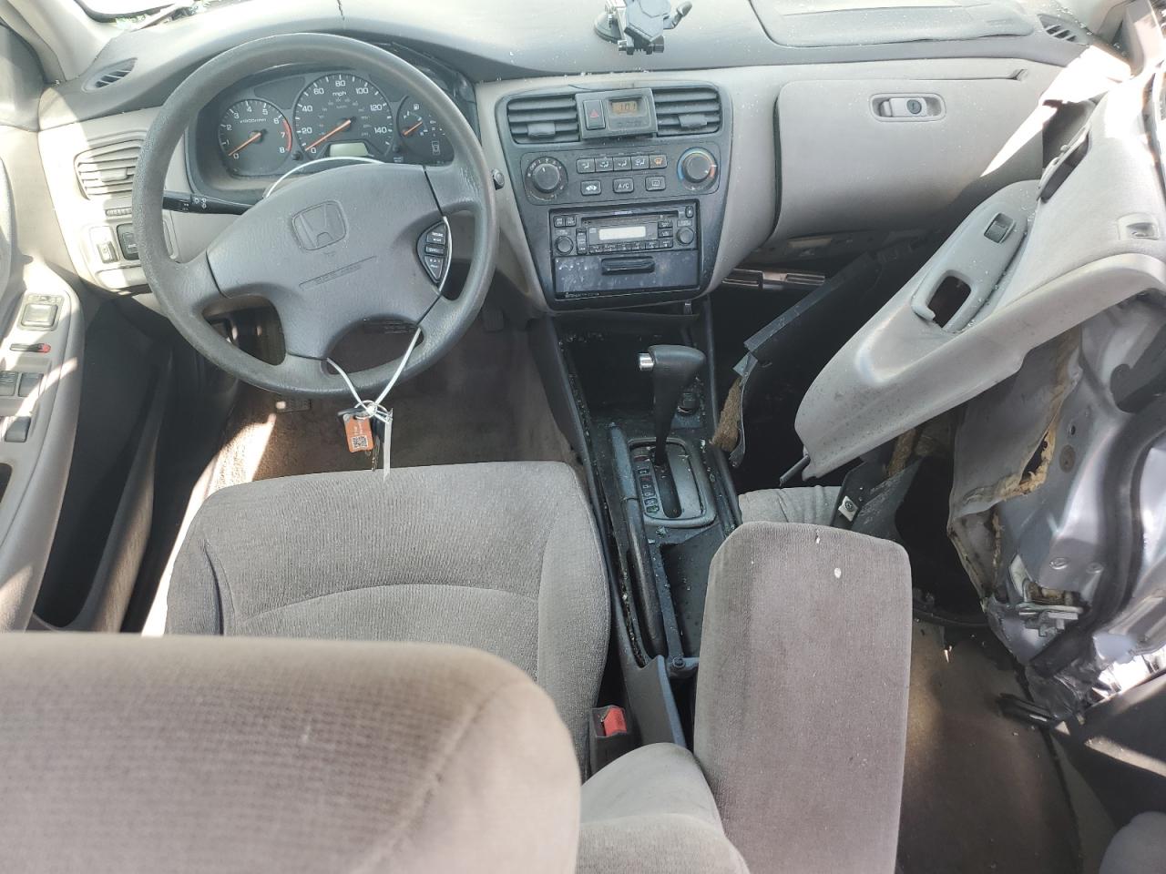 2001 Honda Accord Lx VIN: JHMCG56421C022161 Lot: 63573965