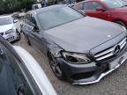 2016 MERCEDES BENZ C220 D AMG for sale at Copart WOLVERHAMPTON