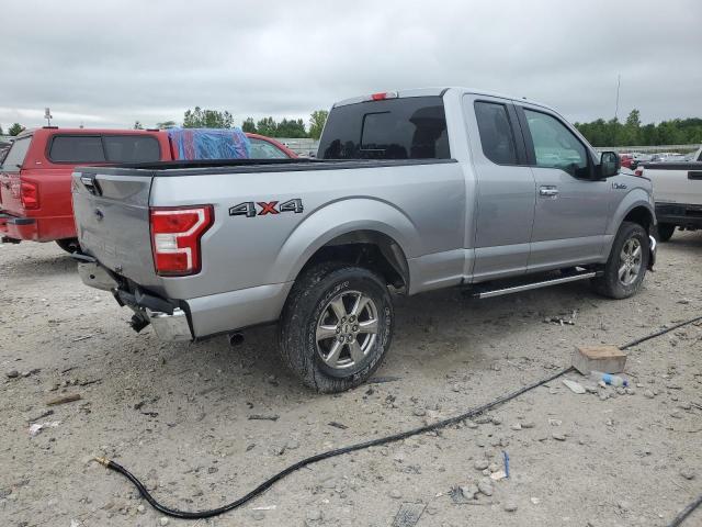  FORD F-150 2020 Srebrny