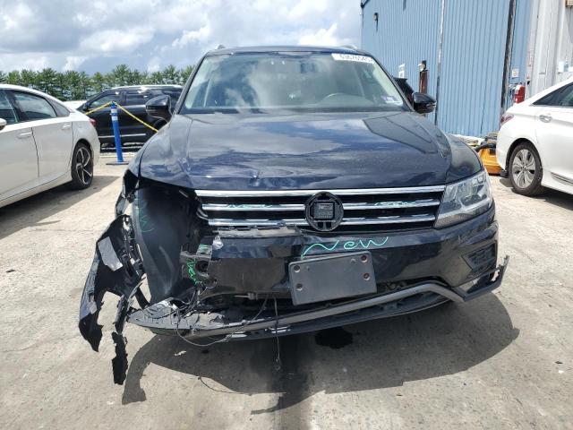  VOLKSWAGEN TIGUAN 2019 Black