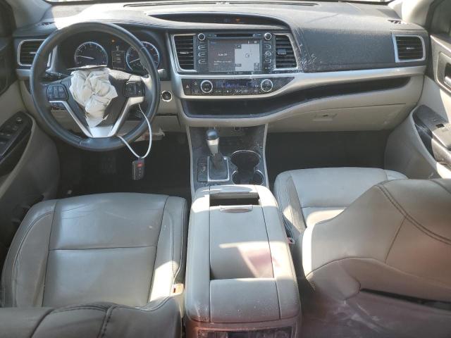  TOYOTA HIGHLANDER 2016 Charcoal
