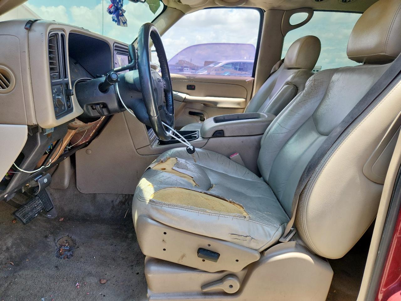 2004 GMC Yukon Xl C1500 VIN: 1GKEC16Z74J237016 Lot: 64017705