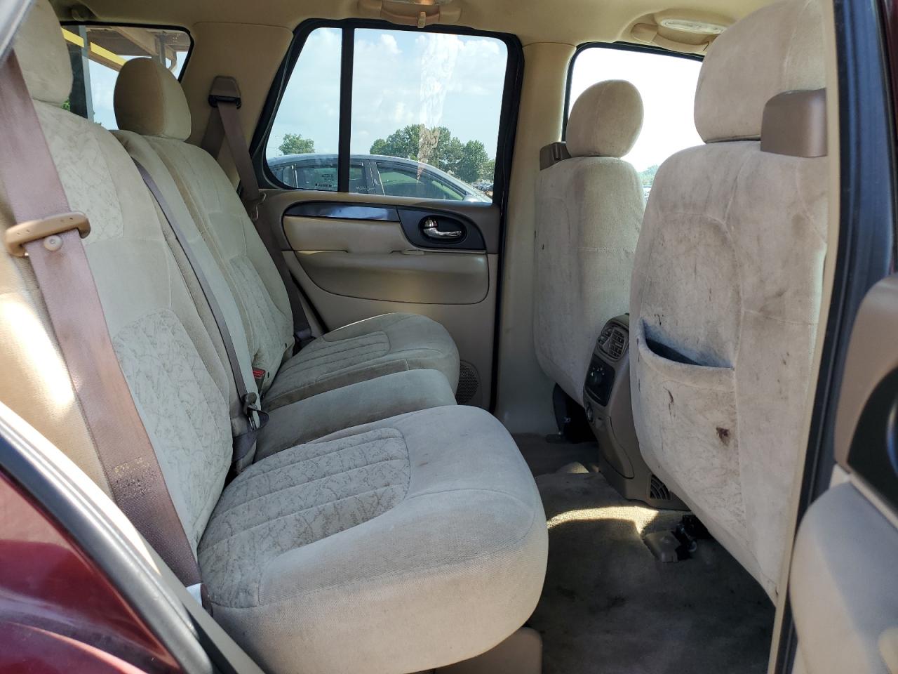 2004 GMC Envoy VIN: 1GKDS13S242263023 Lot: 64477685