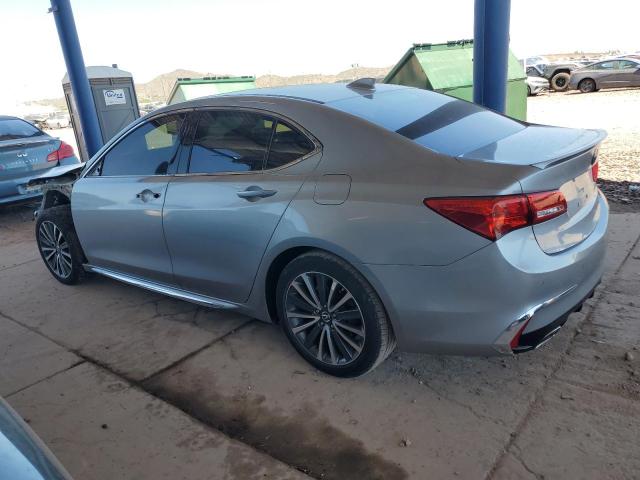  ACURA TLX 2018 Srebrny