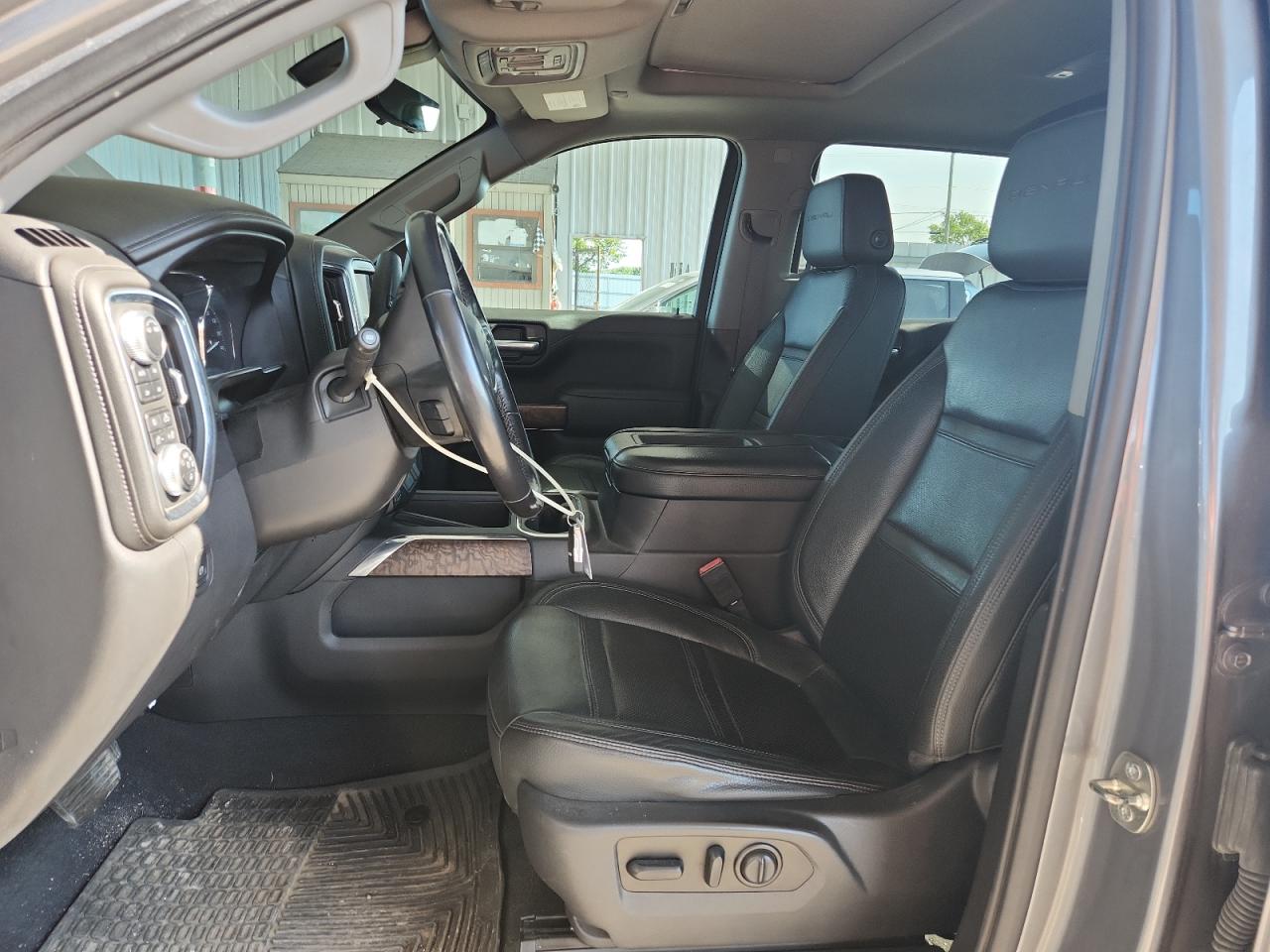 2020 GMC Sierra K1500 Denali VIN: 3GTU9FEL3LG317168 Lot: 65648515