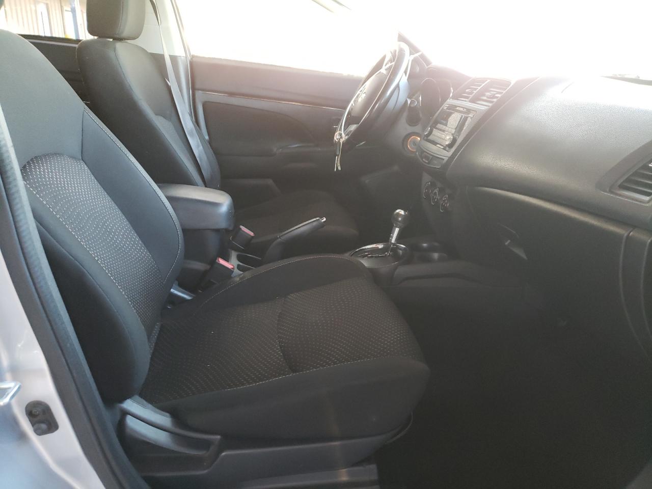 2016 Mitsubishi Outlander Sport Es VIN: JA4AP3AU6GZ029487 Lot: 64422945