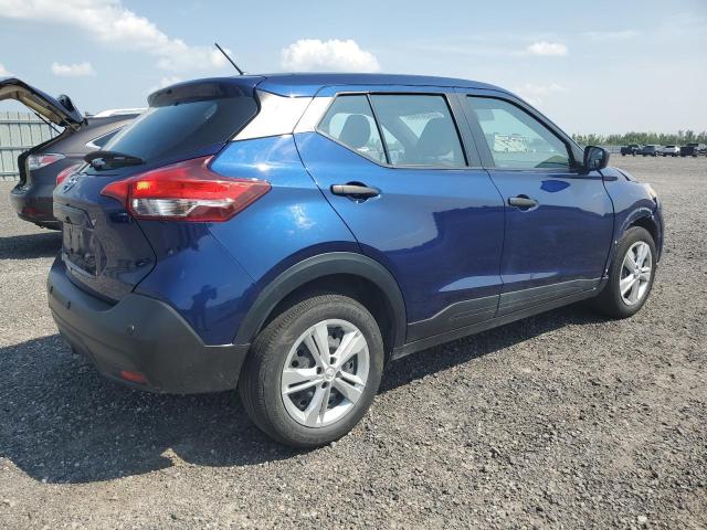  NISSAN KICKS 2020 Blue