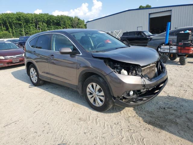  HONDA CRV 2013 Gray