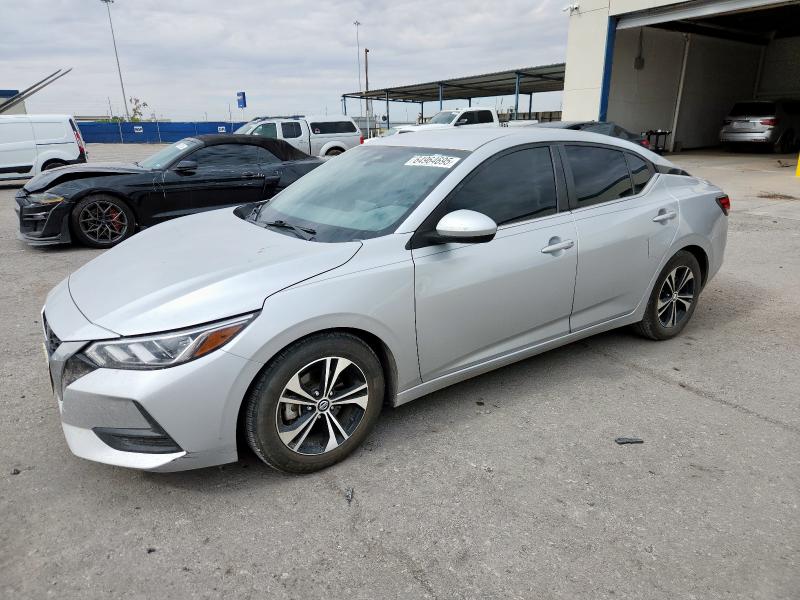 NISSAN SENTRA SV 2022