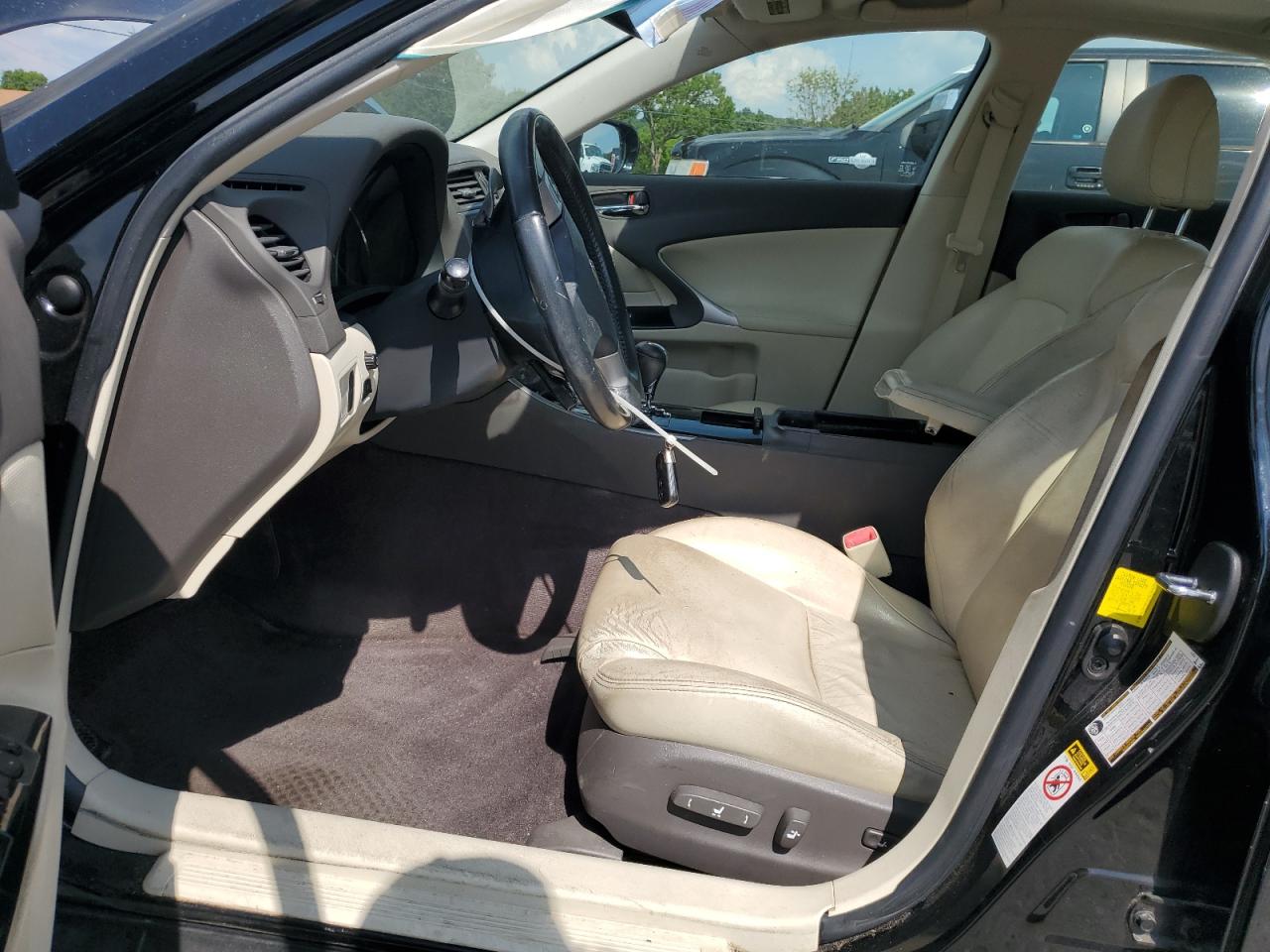 2013 Lexus Is 250 VIN: JTHBF5C20D5187703 Lot: 66905425