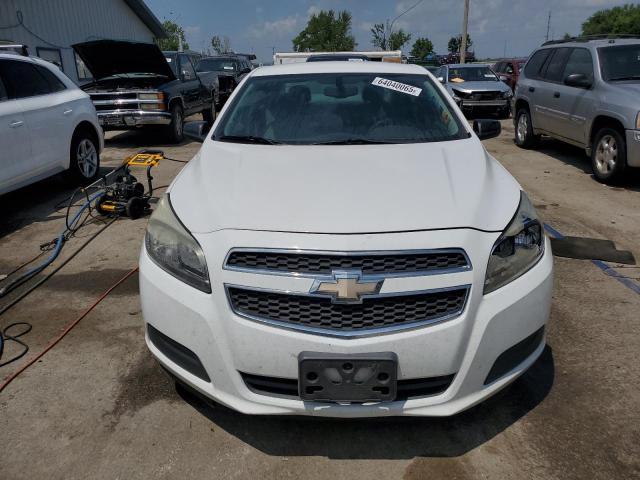  CHEVROLET MALIBU 2013 Белы