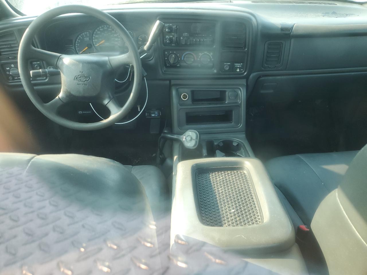 2001 Chevrolet Silverado K2500 Heavy Duty VIN: 1GCHK24U21E179152 Lot: 63370525