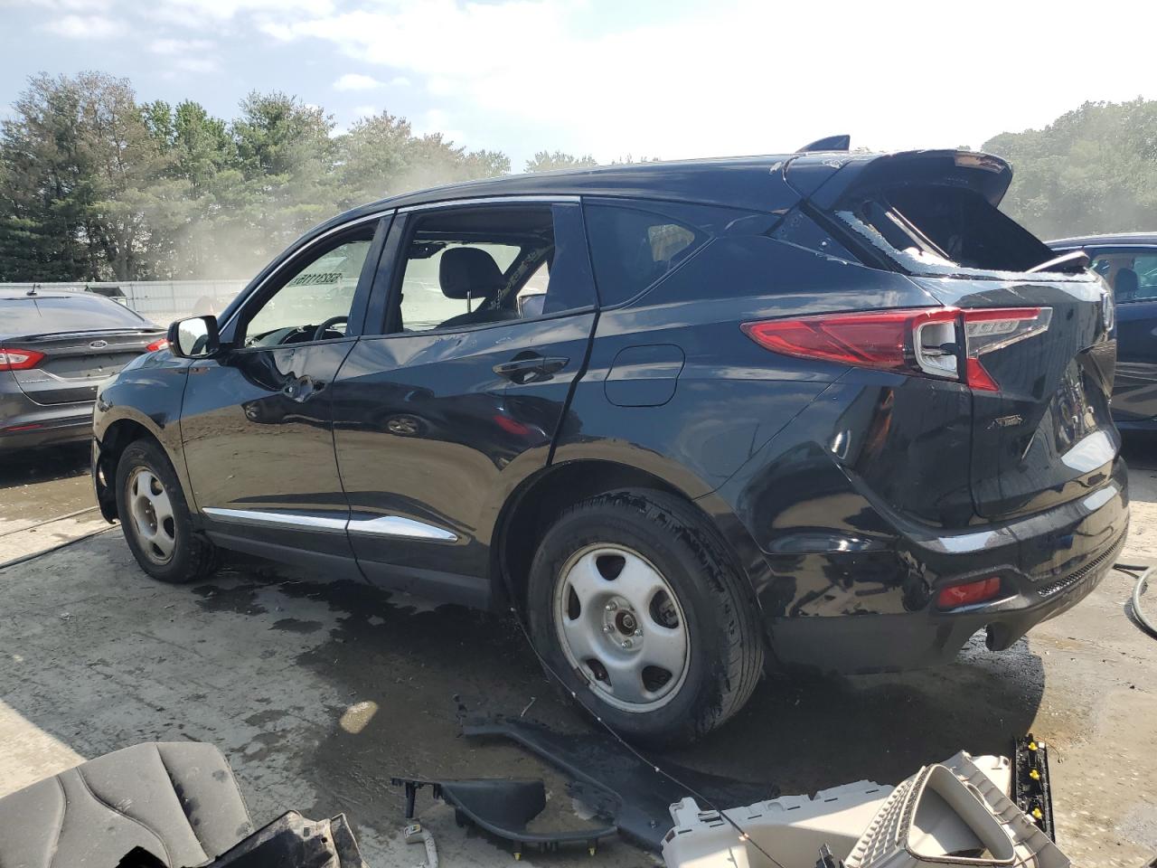 5j8tc2h65nl008806 5J8TC2H65NL008806 2022 Acura Rdx A-Spec