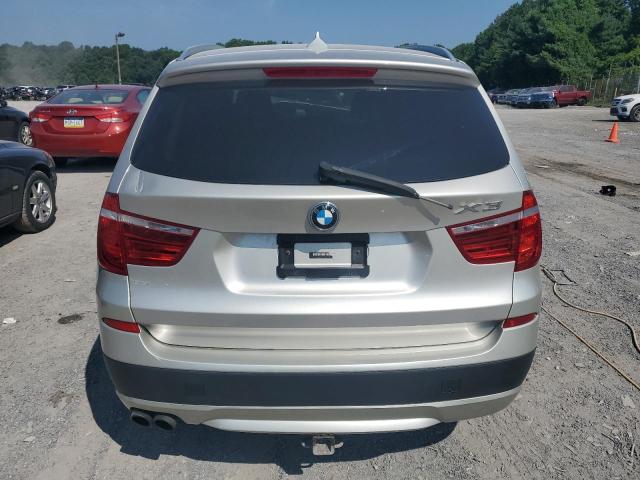 Parquets BMW X3 2013 Silver
