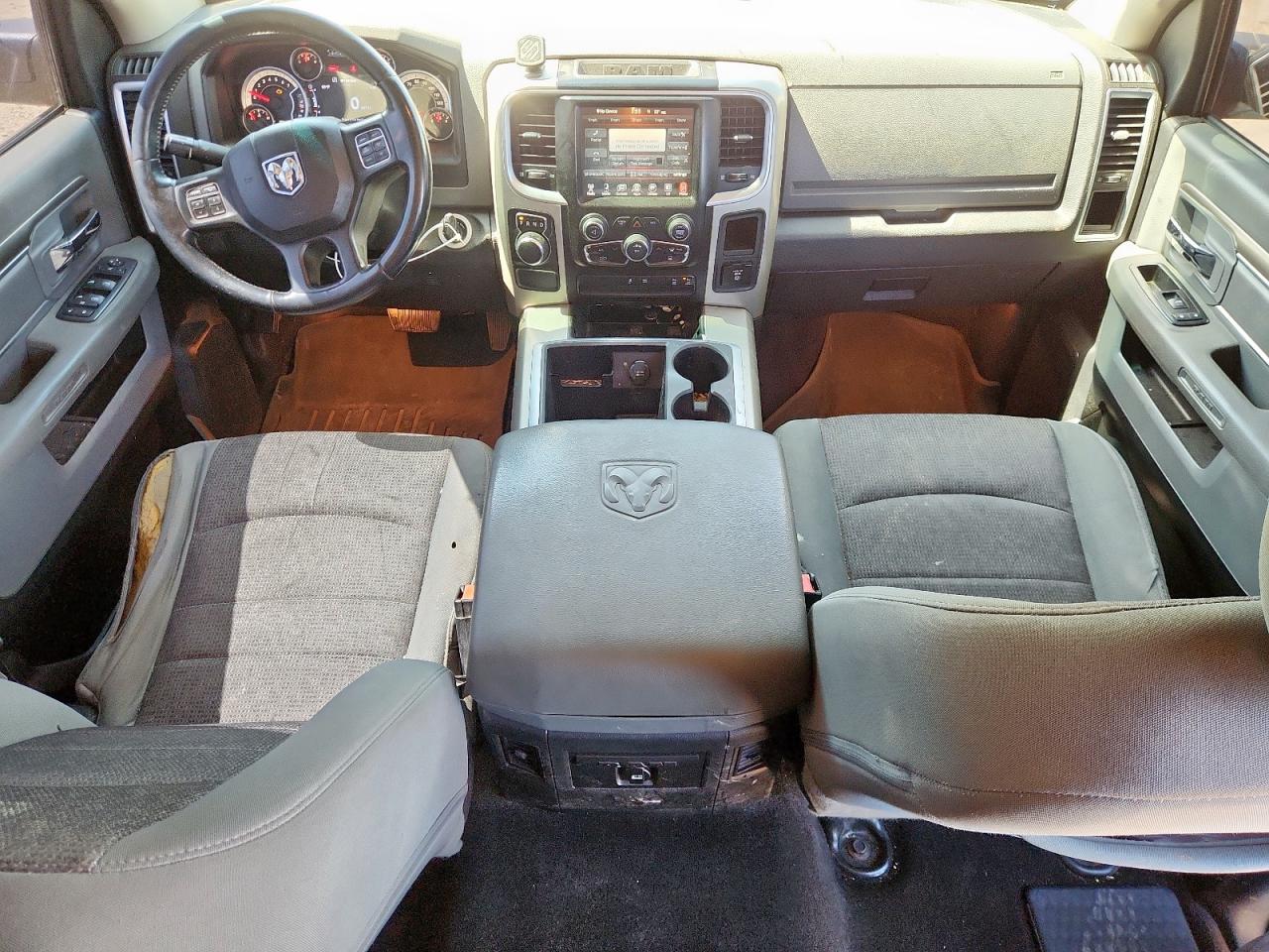 2014 Ram 1500 Slt VIN: 1C6RR6LT3ES398507 Lot: 64312565